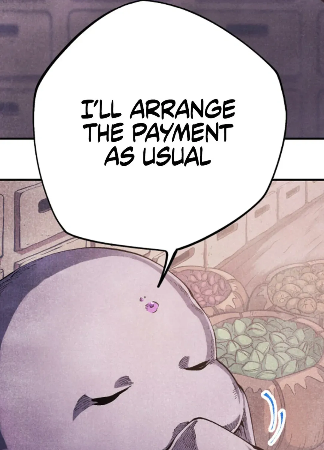 Blue Blossom Chapter 5 page 36 - 