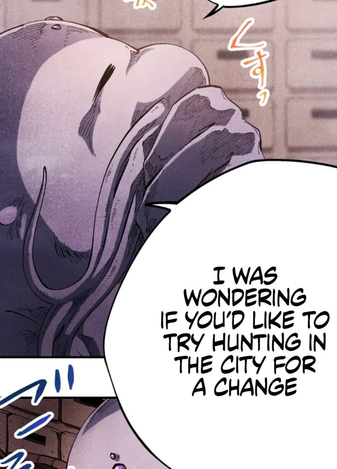Blue Blossom Chapter 5 page 39 - 