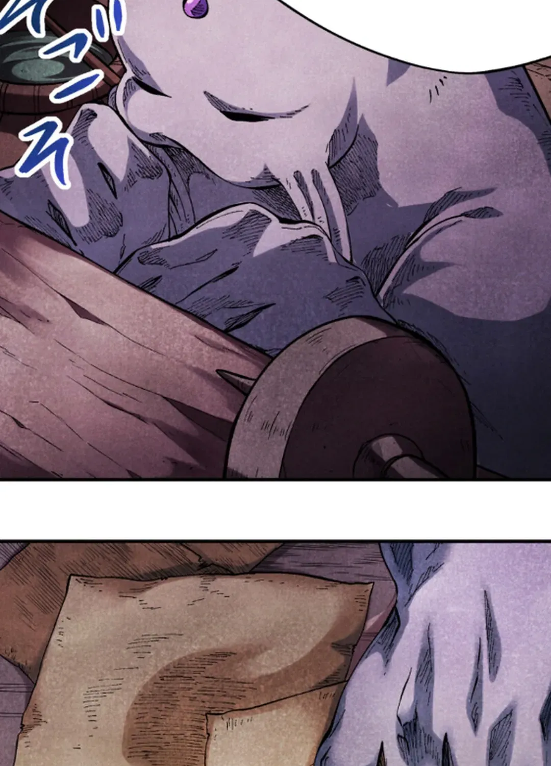 Blue Blossom Chapter 5 page 40 - 
