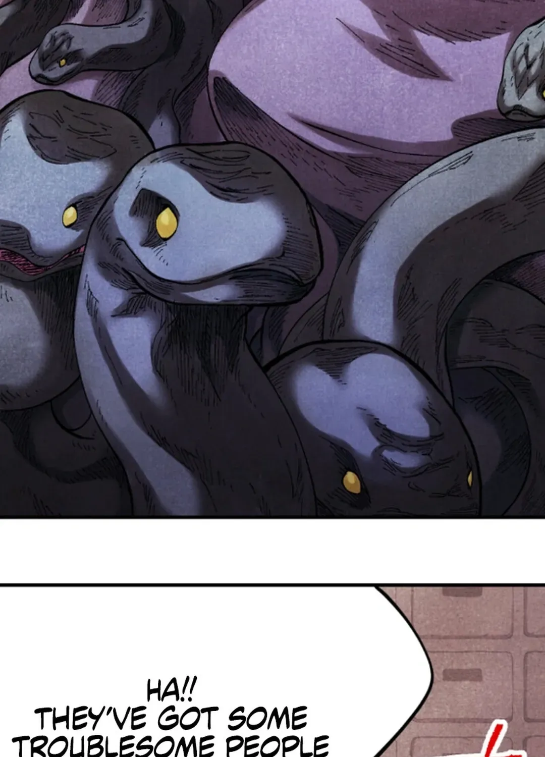 Blue Blossom Chapter 5 page 55 - 