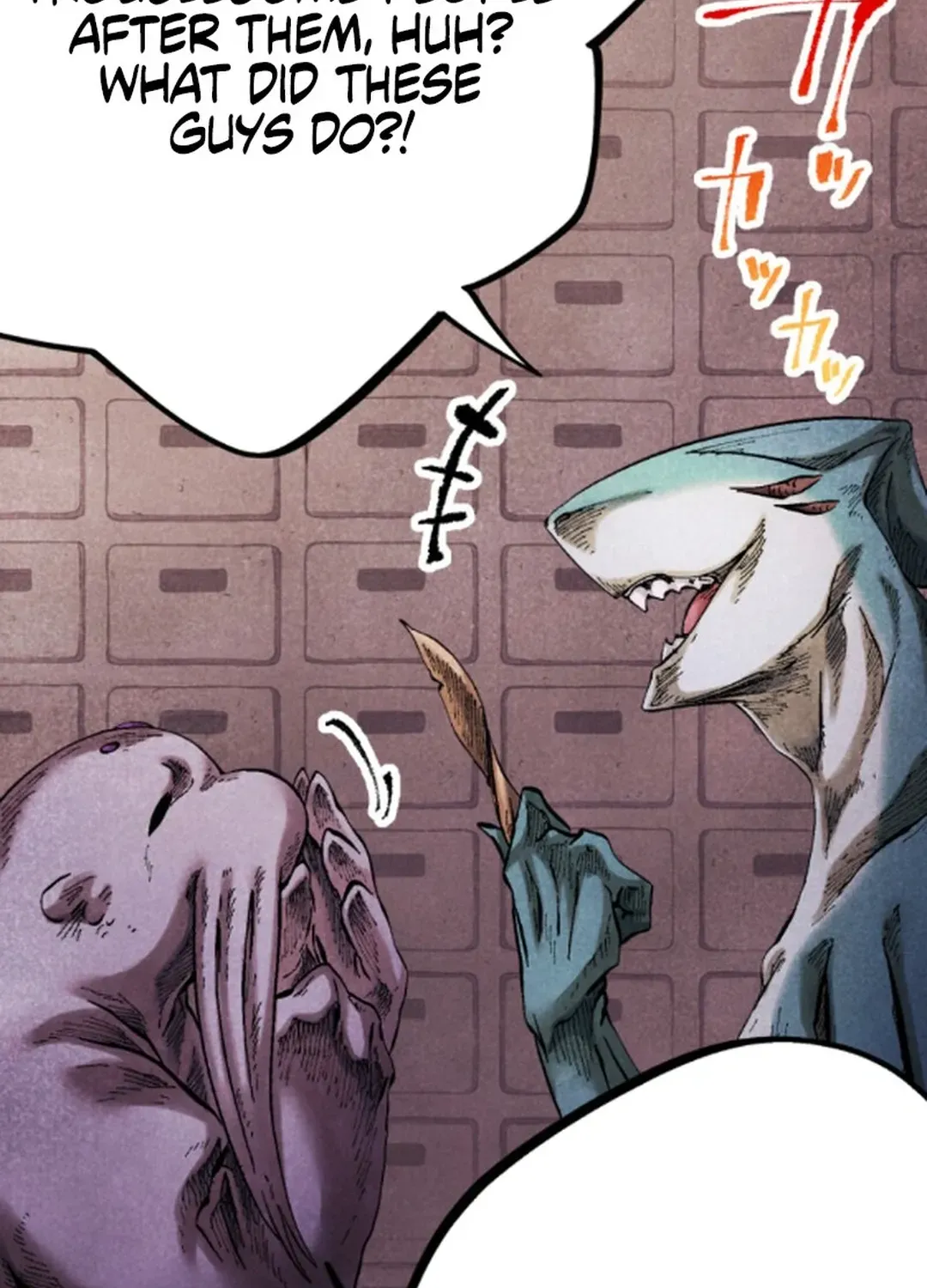 Blue Blossom Chapter 5 page 56 - 
