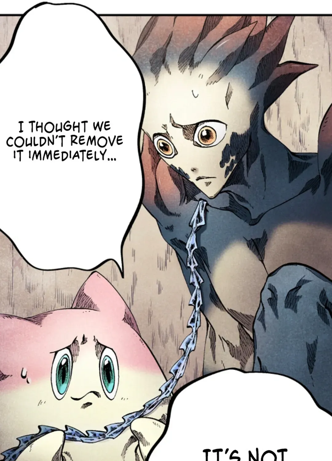 Blue Blossom Chapter 5 page 80 - 
