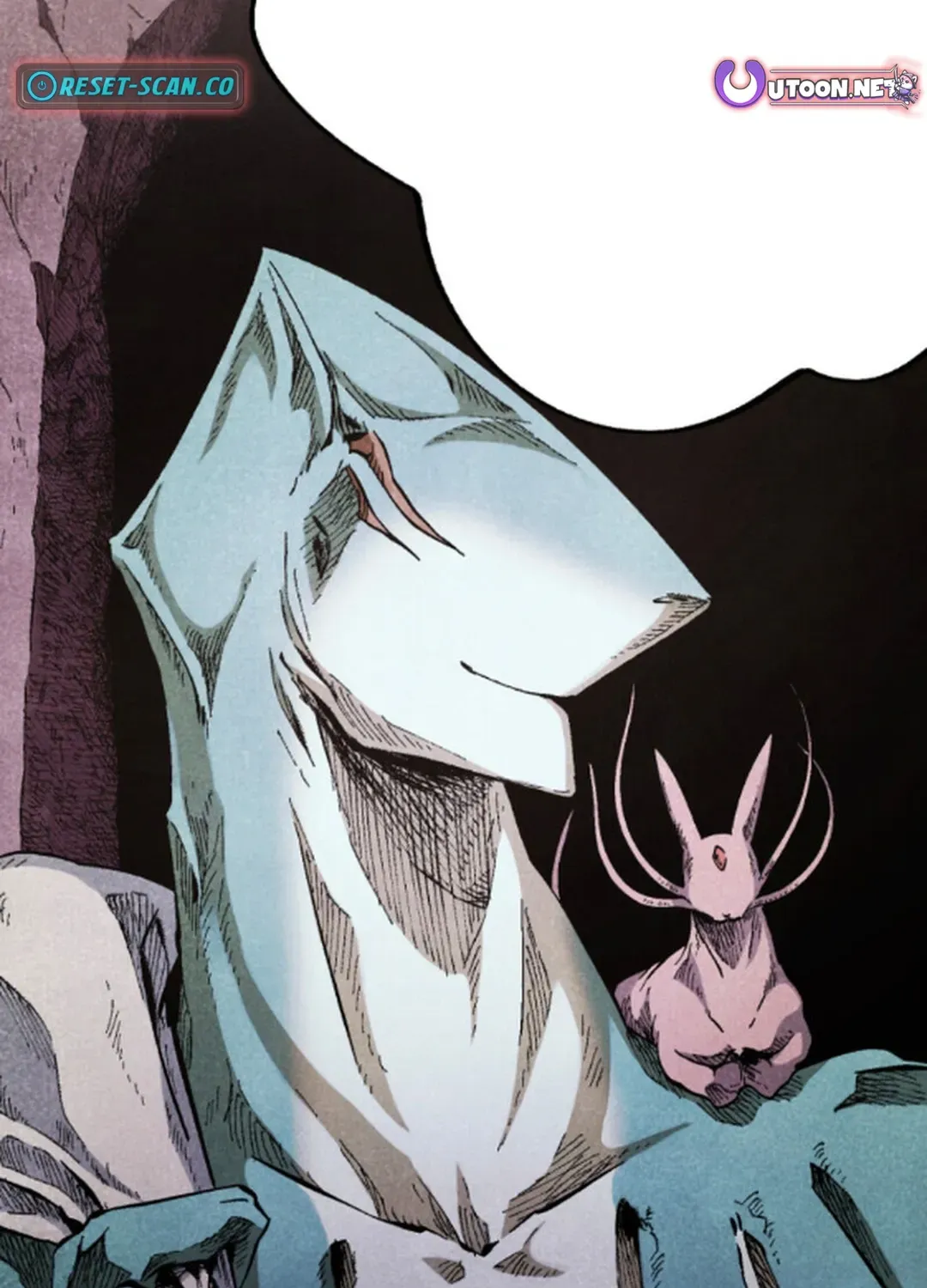 Blue Blossom Chapter 5 page 10 - 