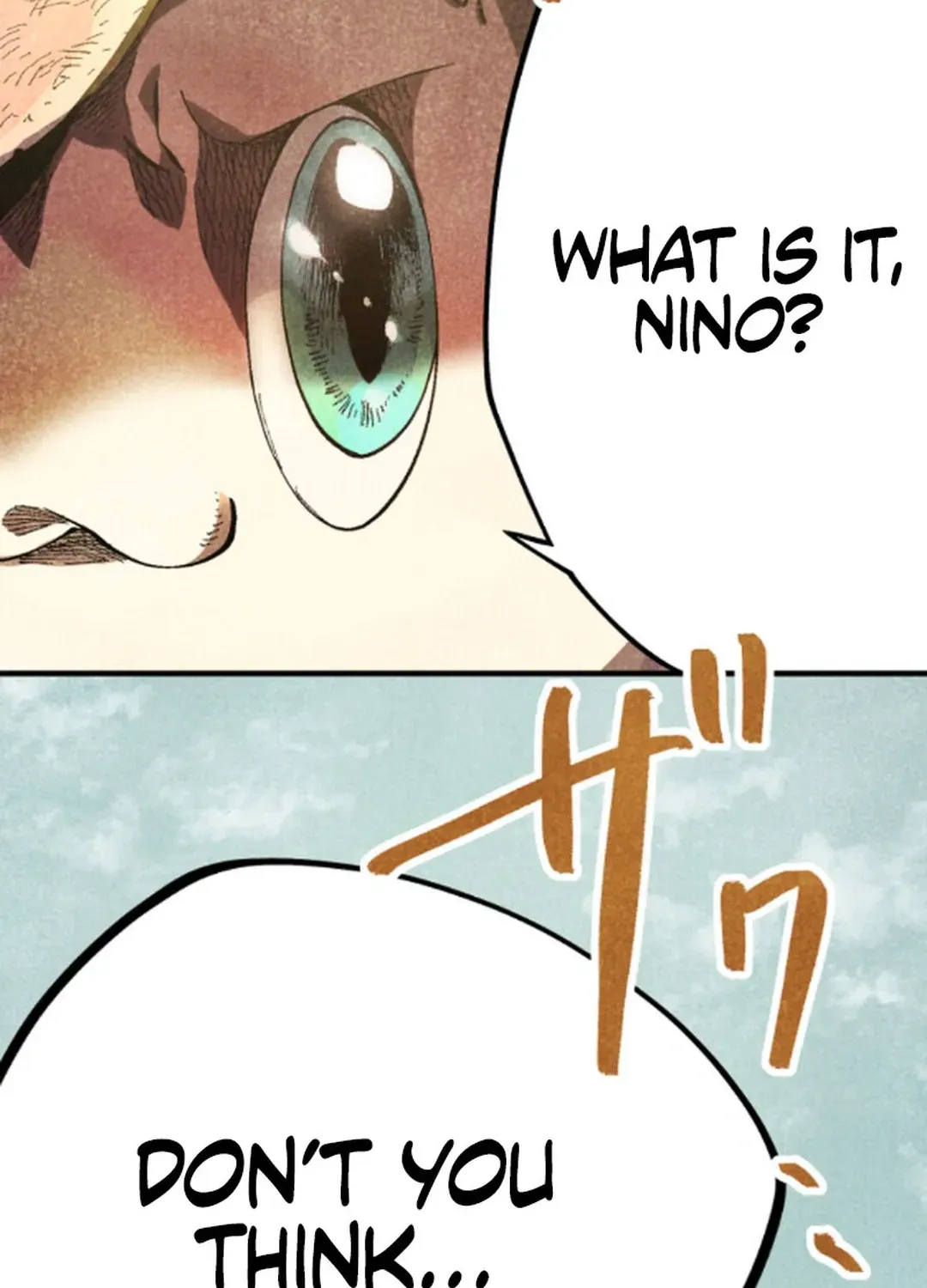 Blue Blossom Chapter 6 page 11 - 