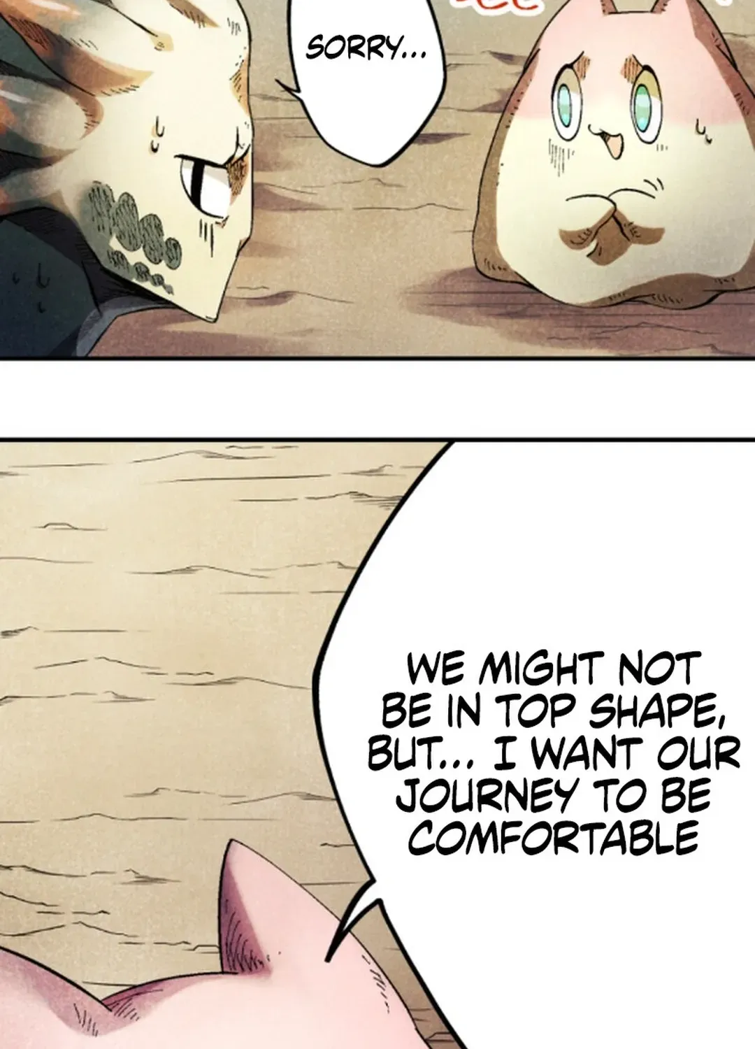 Blue Blossom Chapter 6 page 17 - 