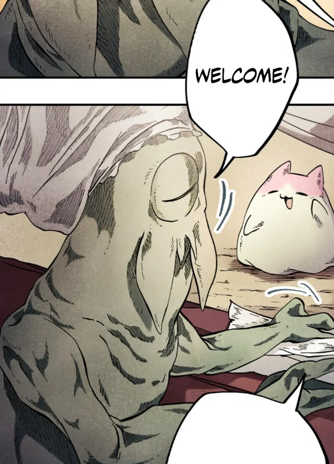 Blue Blossom Chapter 6 page 28 - 