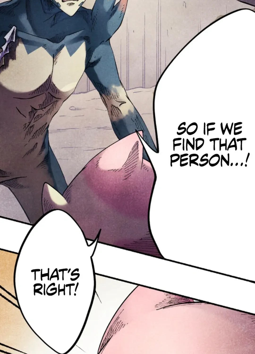 Blue Blossom Chapter 6 page 4 - 