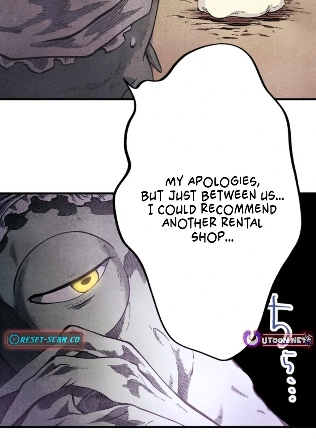 Blue Blossom Chapter 6 page 34 - 