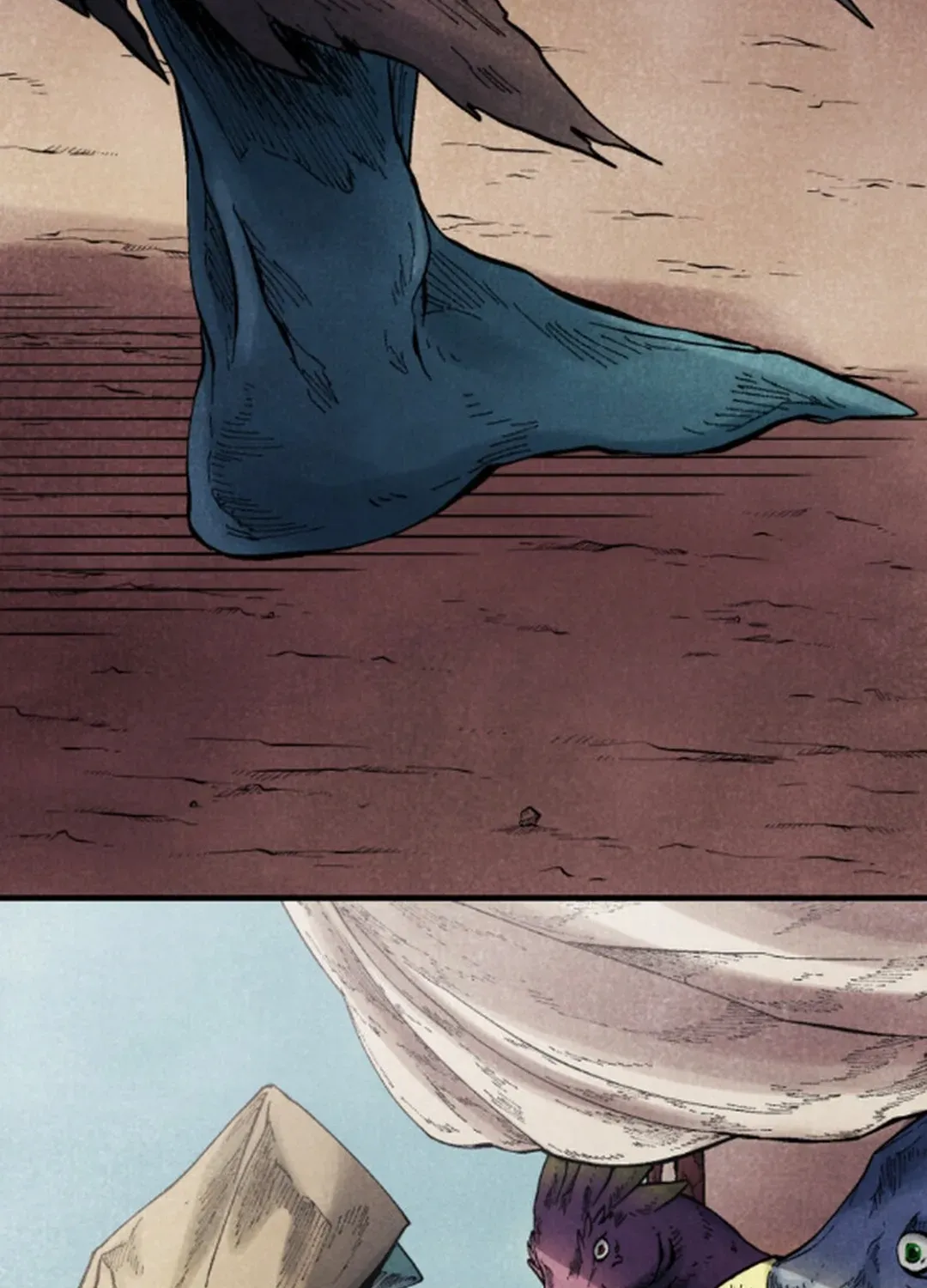 Blue Blossom Chapter 6 page 43 - 