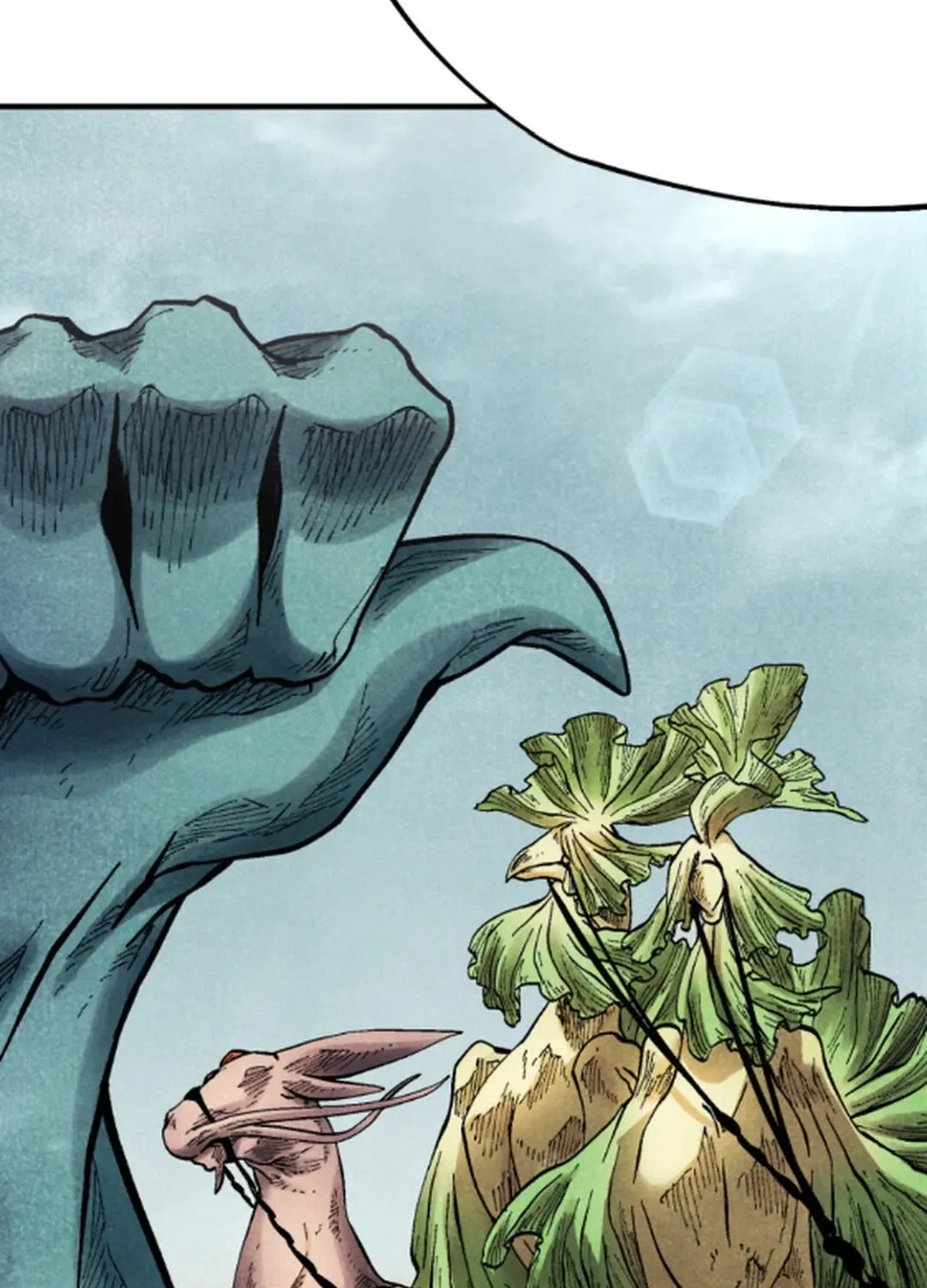 Blue Blossom Chapter 6 page 55 - 