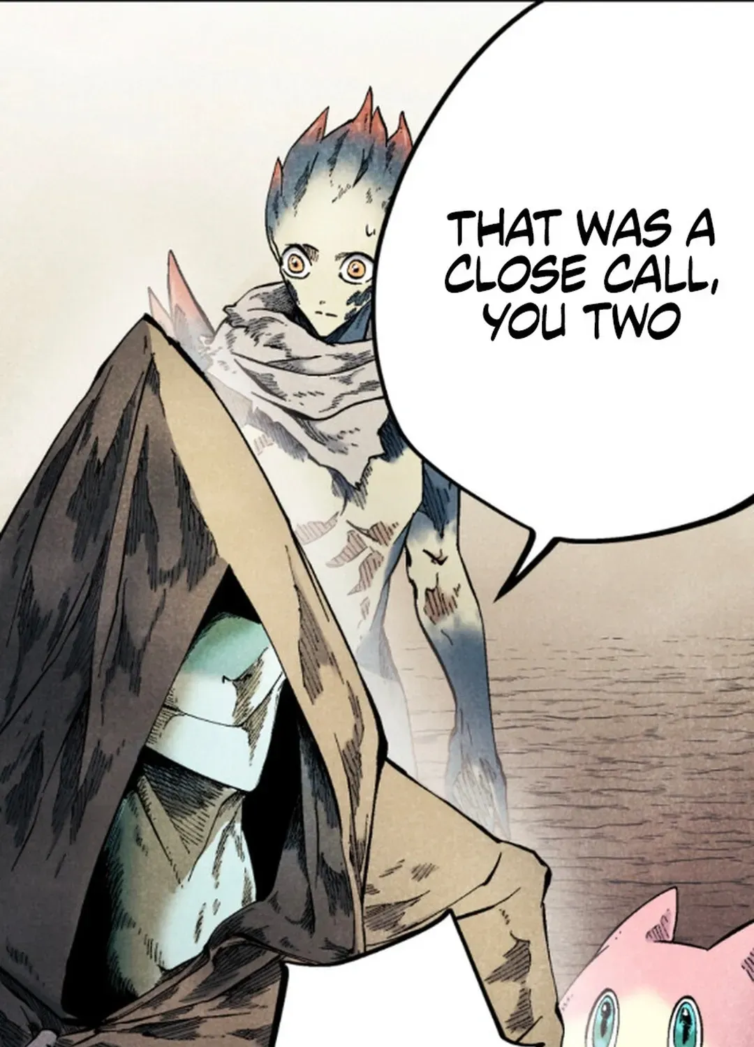 Blue Blossom Chapter 6 page 57 - 