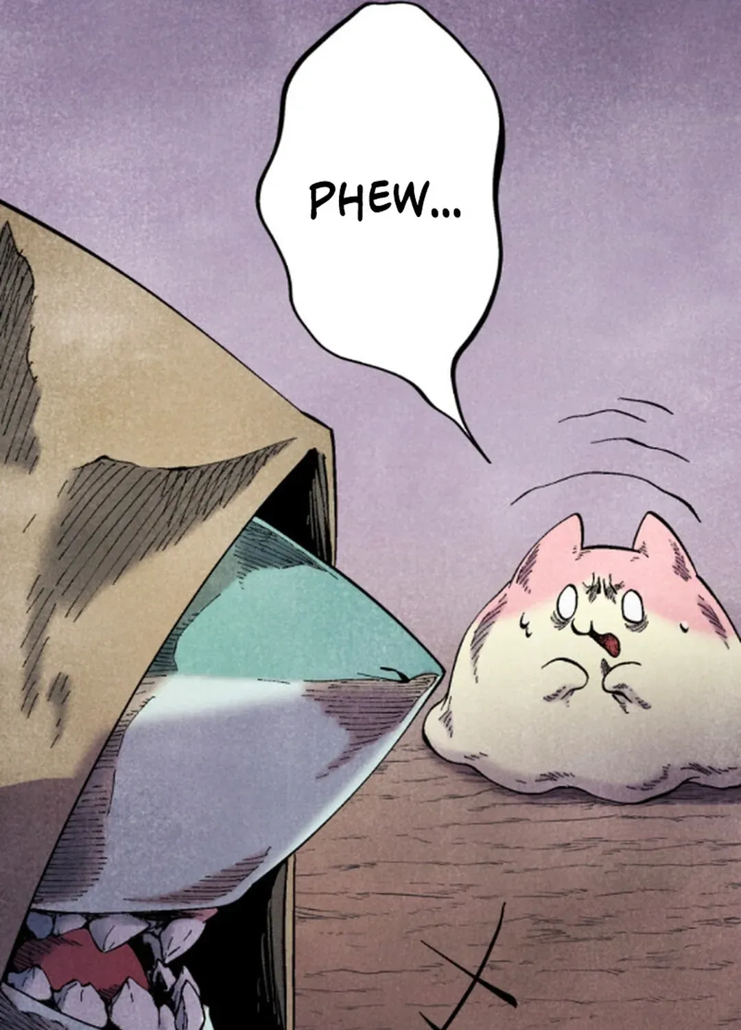 Blue Blossom Chapter 6 page 63 - 