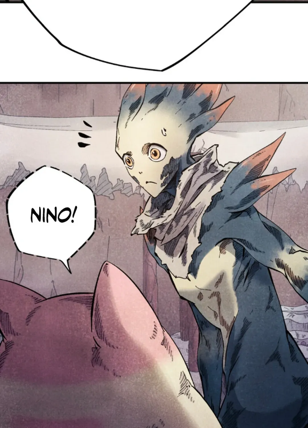 Blue Blossom Chapter 6 page 65 - 