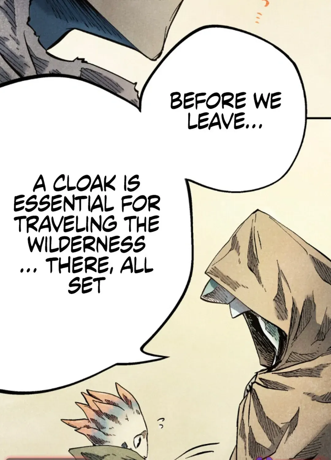 Blue Blossom Chapter 6 page 71 - 