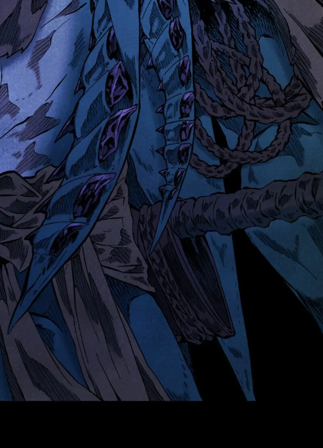 Blue Blossom Chapter 6 page 75 - 