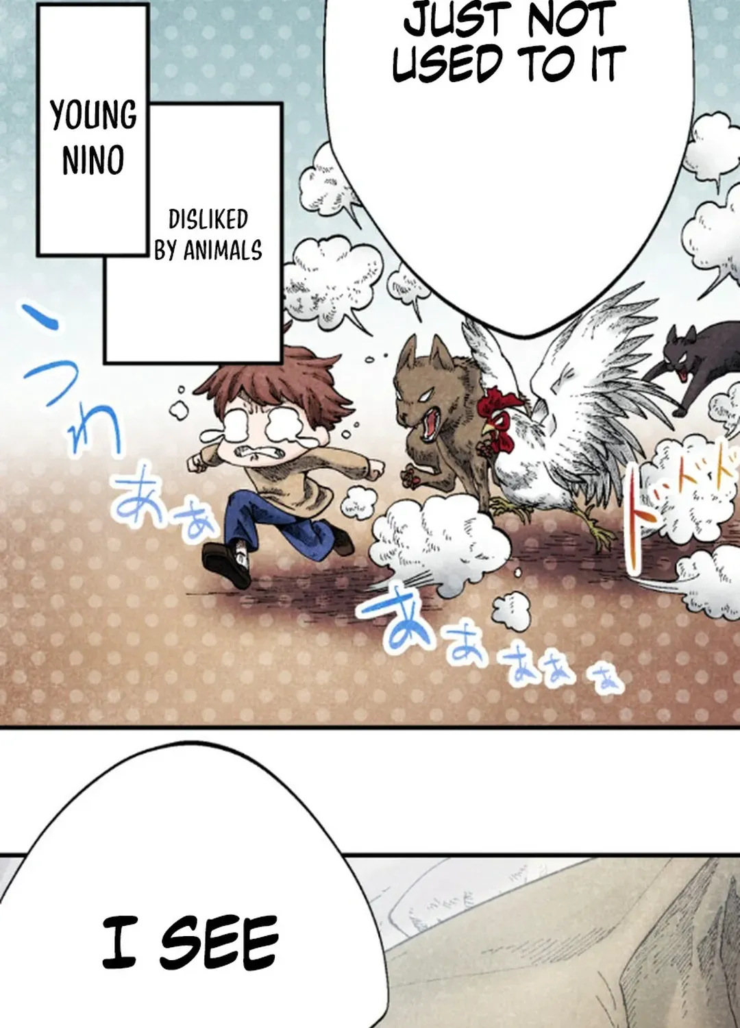 Blue Blossom Chapter 7 page 11 - 