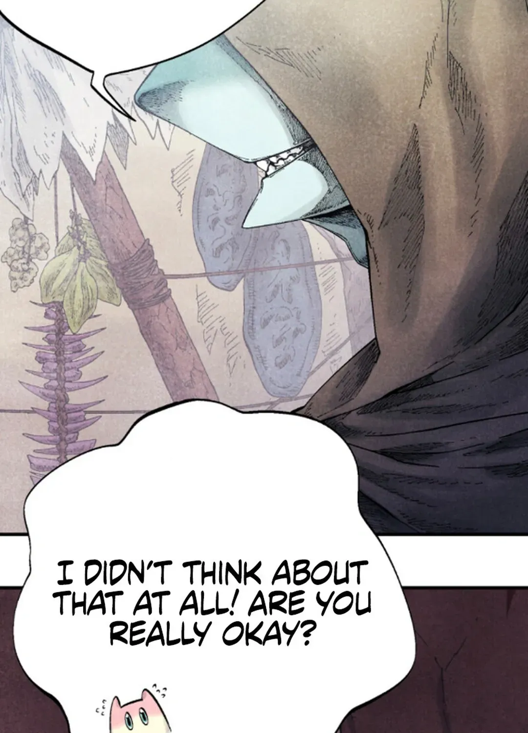 Blue Blossom Chapter 7 page 12 - 