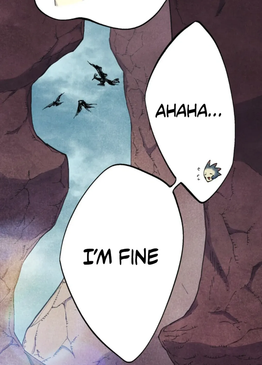Blue Blossom Chapter 7 page 13 - 
