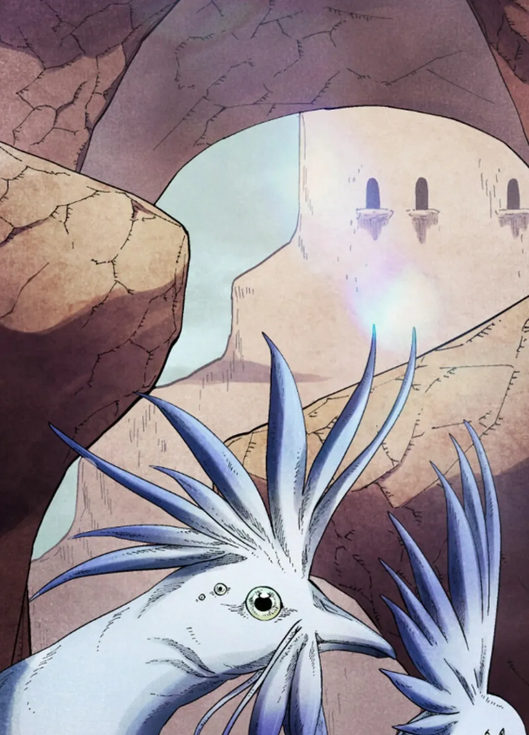 Blue Blossom Chapter 7 page 15 - 