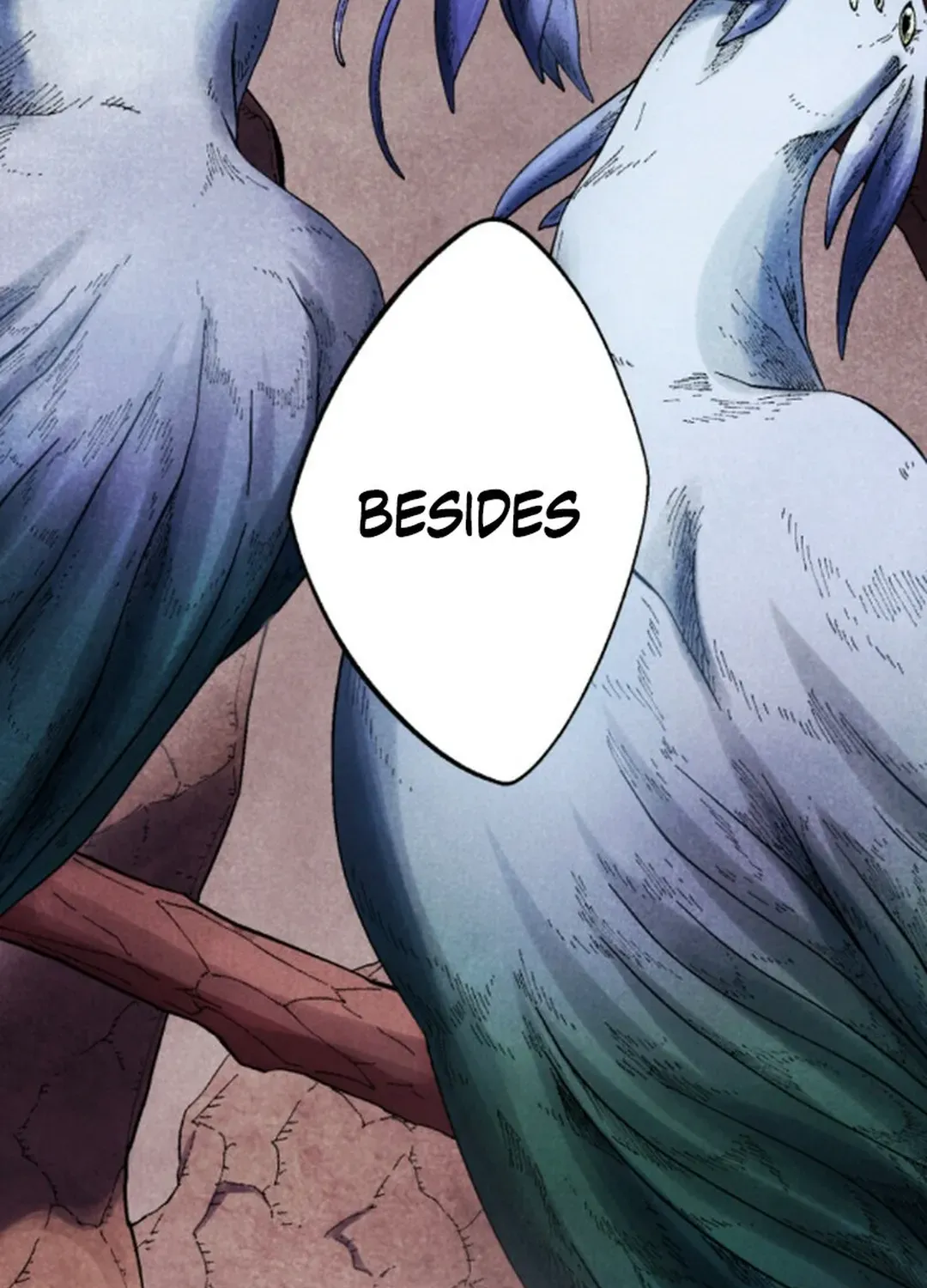 Blue Blossom Chapter 7 page 16 - 