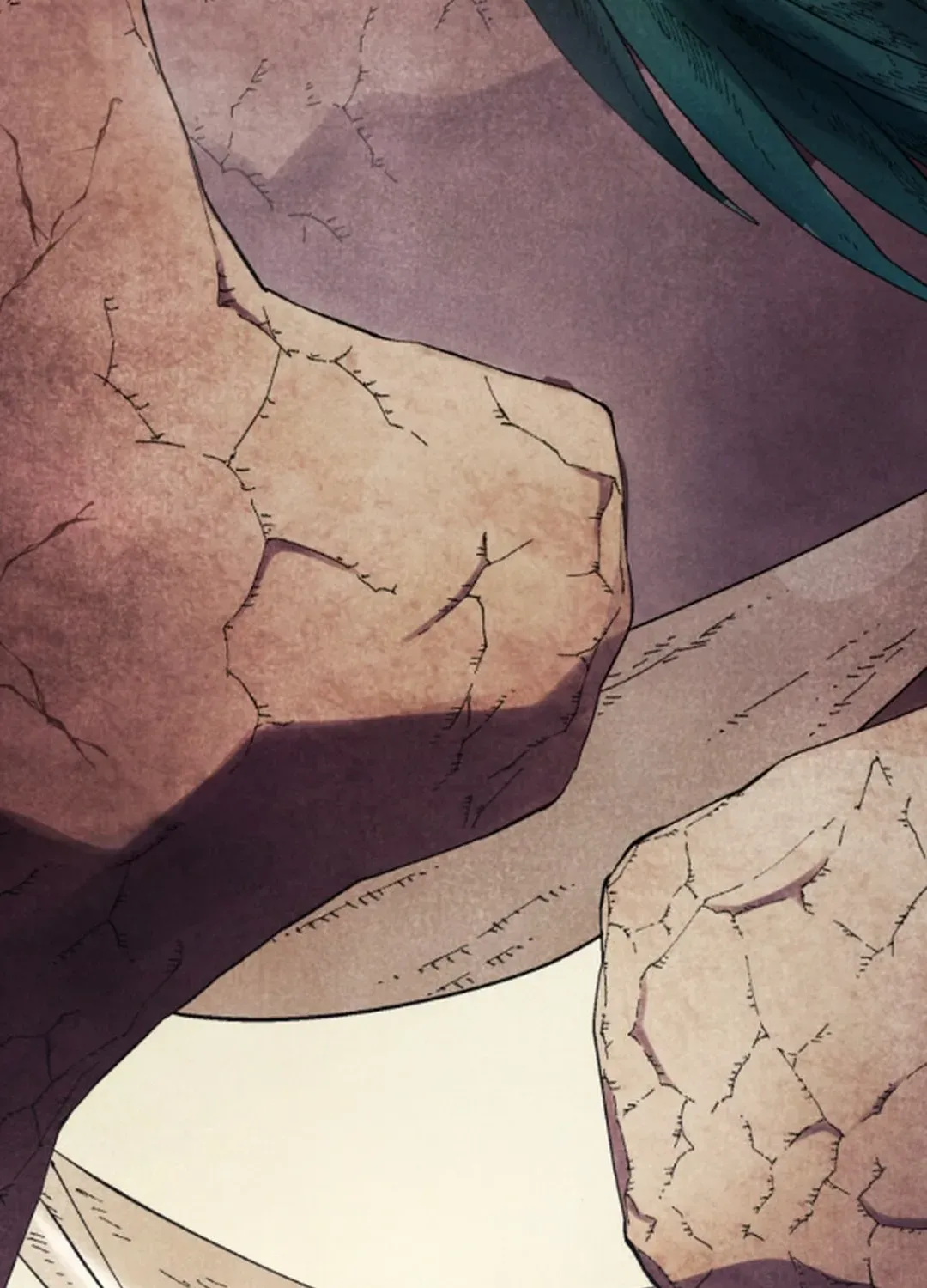 Blue Blossom Chapter 7 page 17 - 