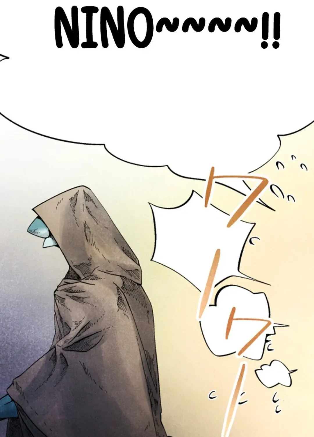 Blue Blossom Chapter 7 page 23 - 