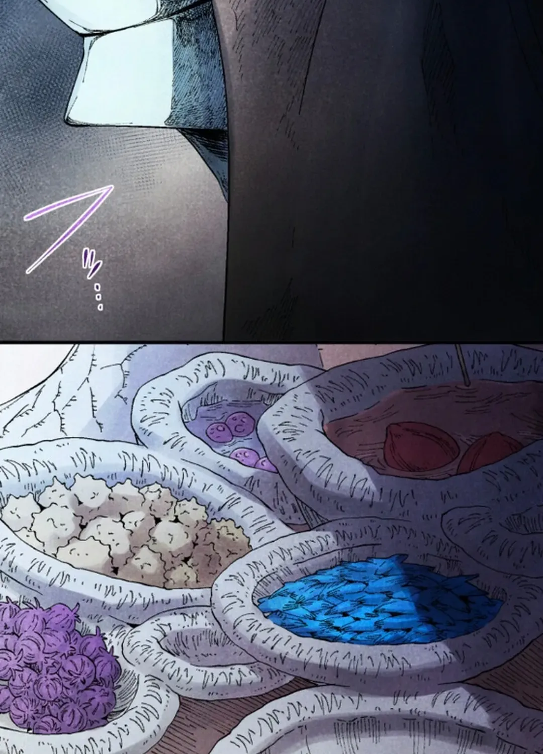 Blue Blossom Chapter 7 page 25 - 