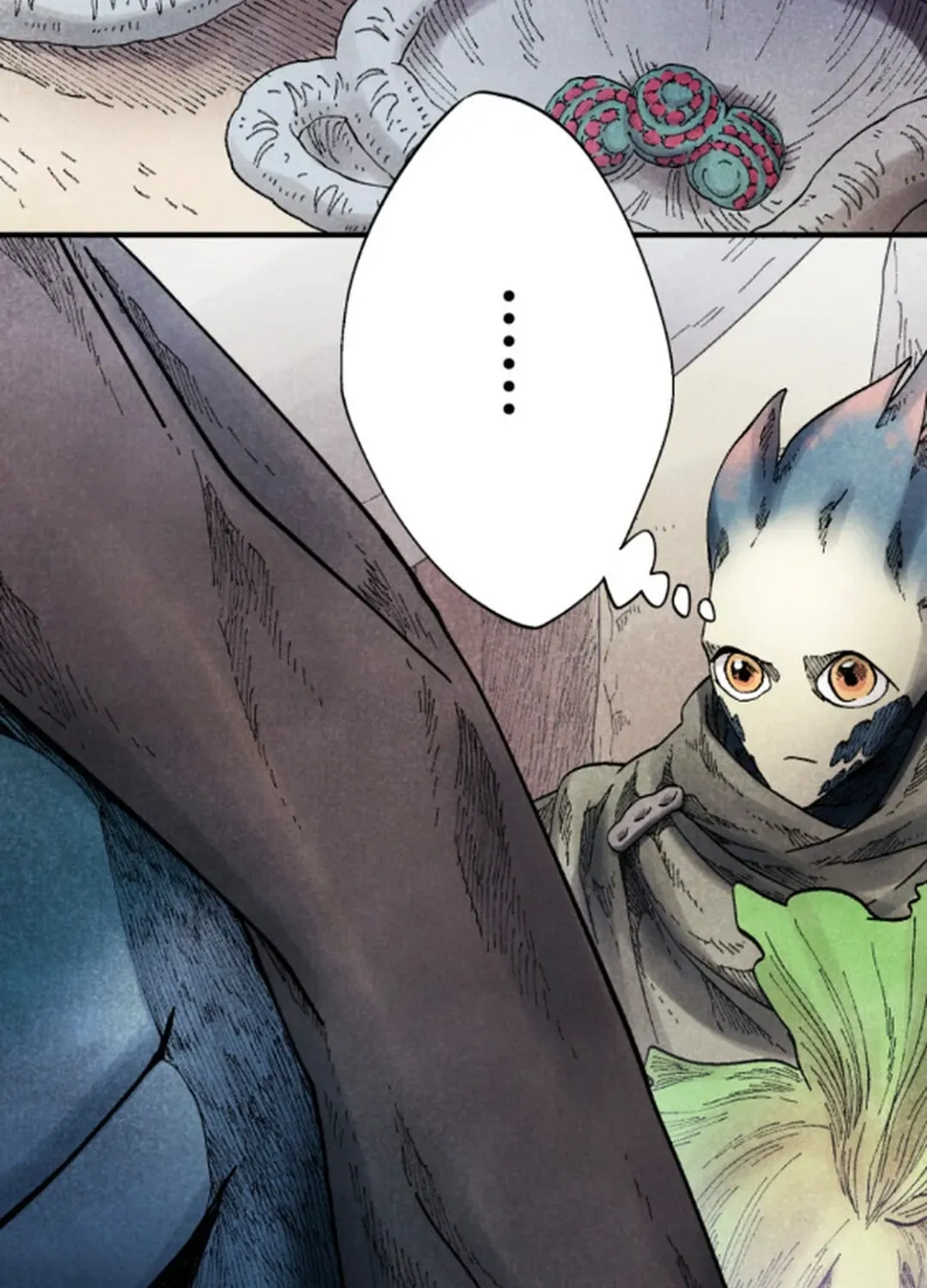 Blue Blossom Chapter 7 page 26 - 