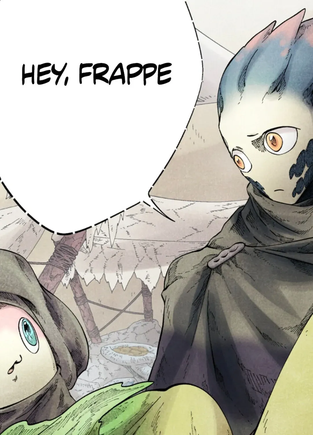 Blue Blossom Chapter 7 page 28 - 
