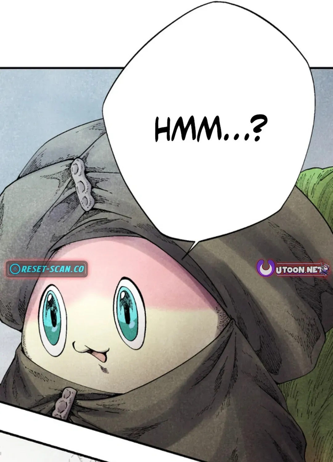 Blue Blossom Chapter 7 page 32 - 