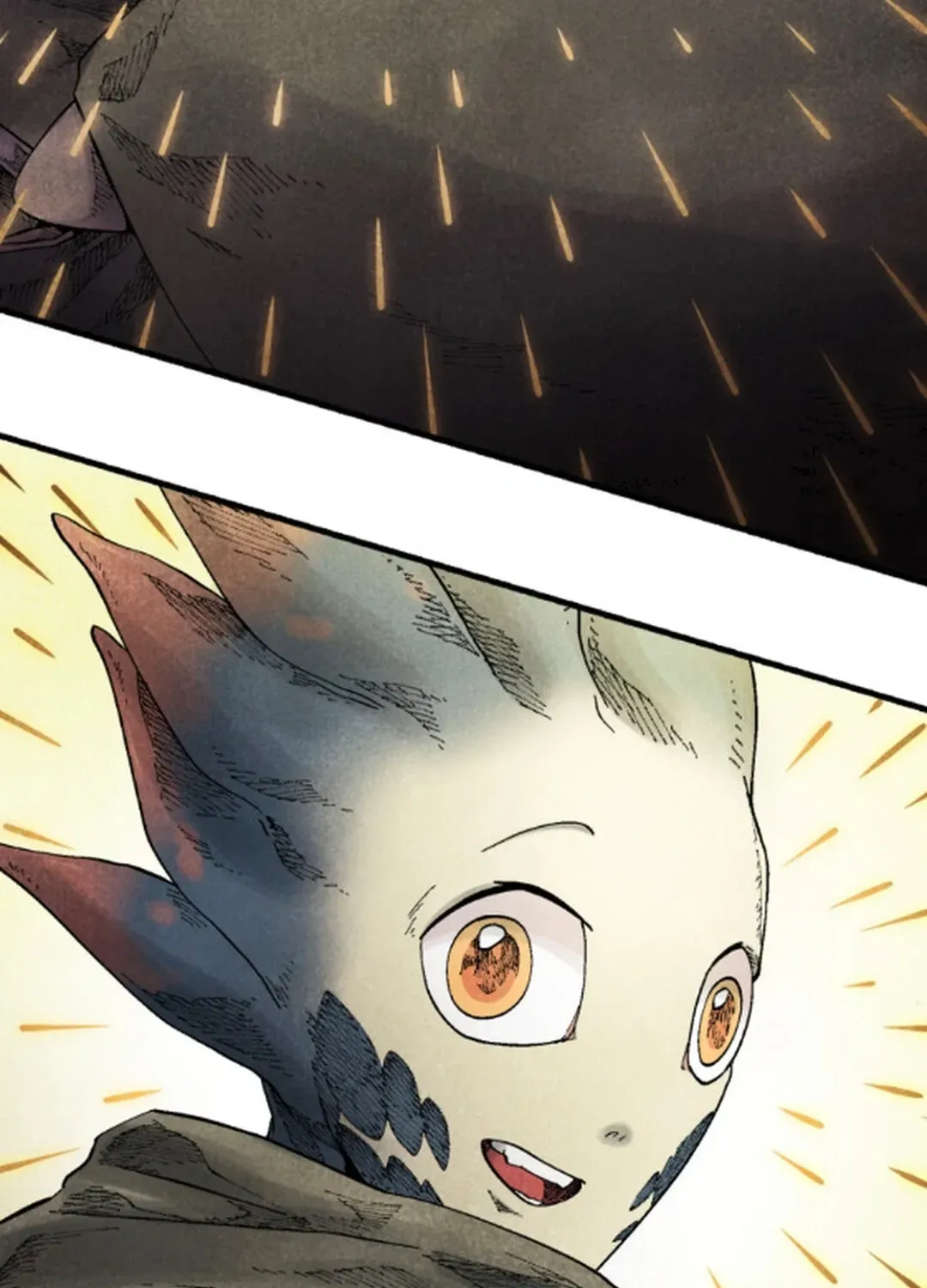 Blue Blossom Chapter 7 page 36 - 