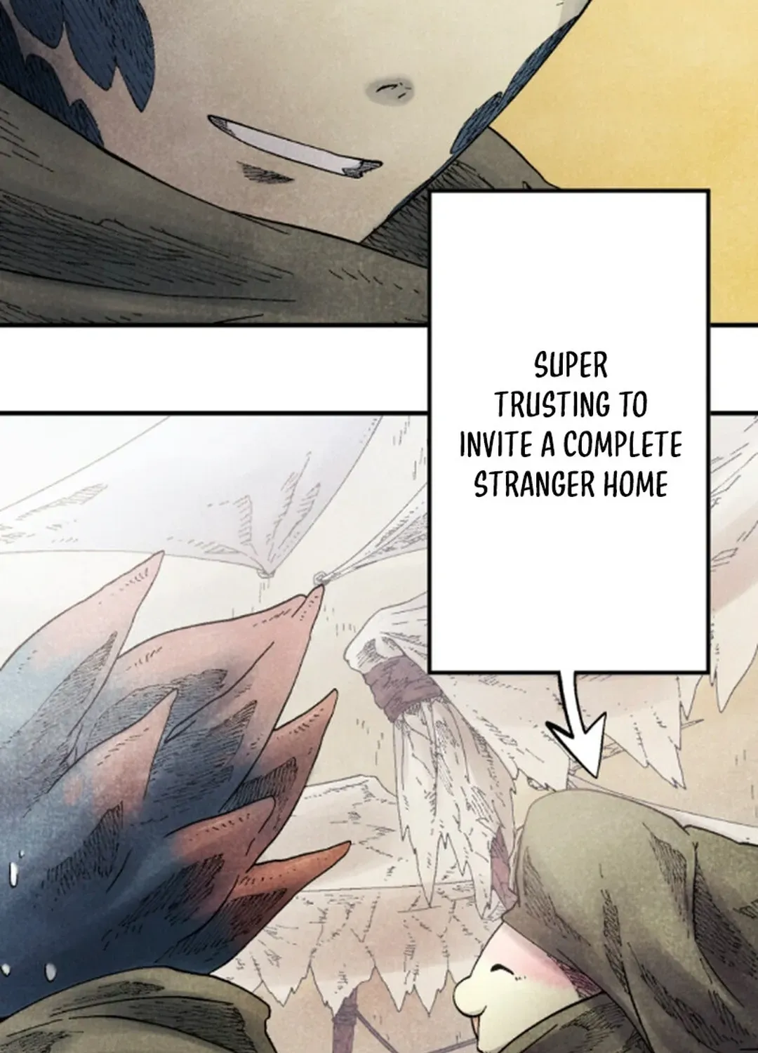 Blue Blossom Chapter 7 page 38 - 