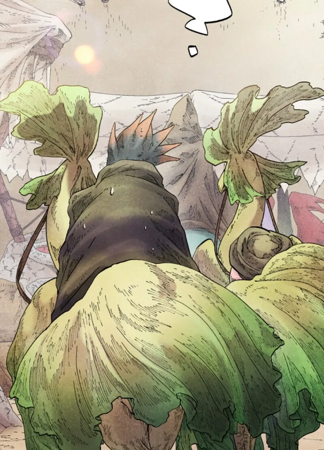 Blue Blossom Chapter 7 page 40 - 