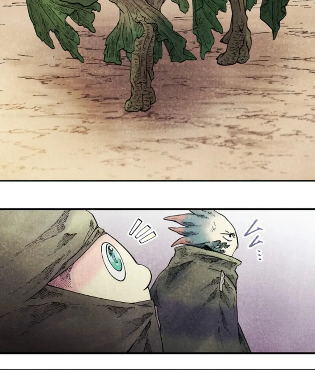 Blue Blossom Chapter 7 page 41 - 