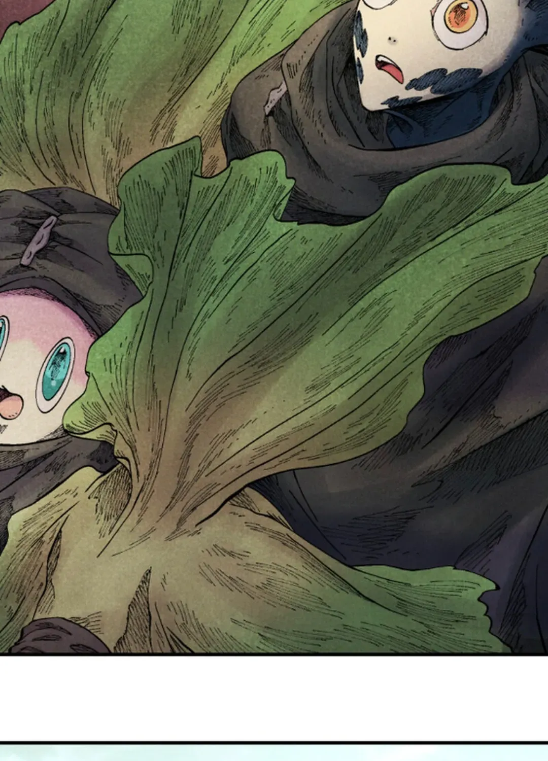 Blue Blossom Chapter 7 page 58 - 