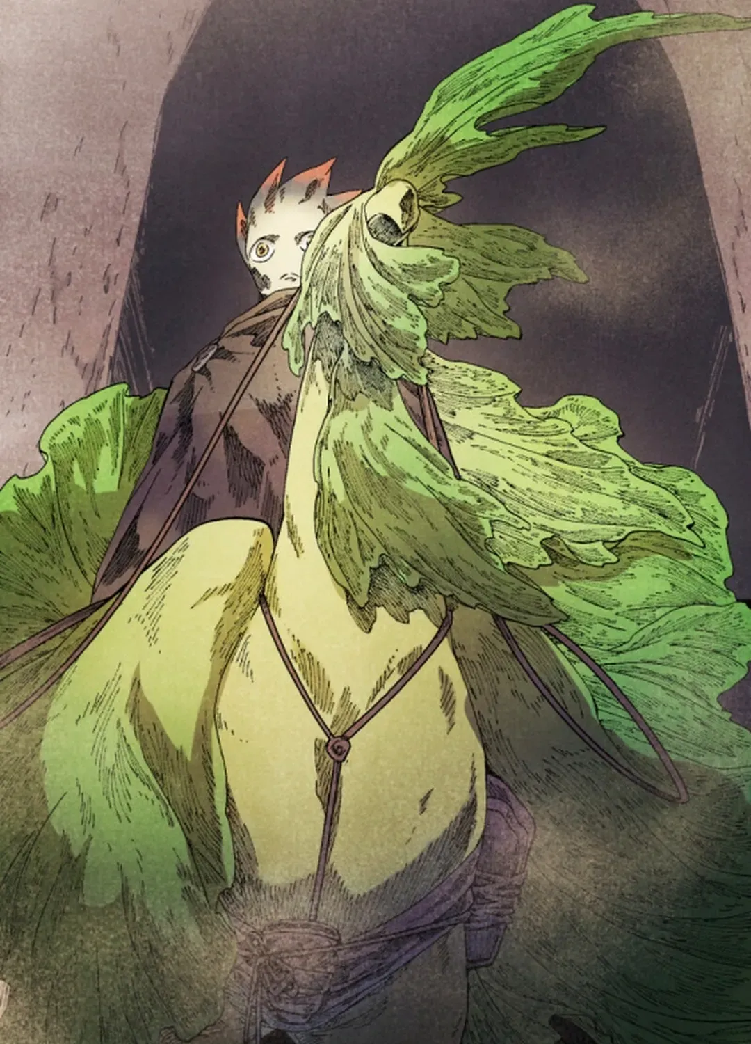 Blue Blossom Chapter 7 page 68 - 