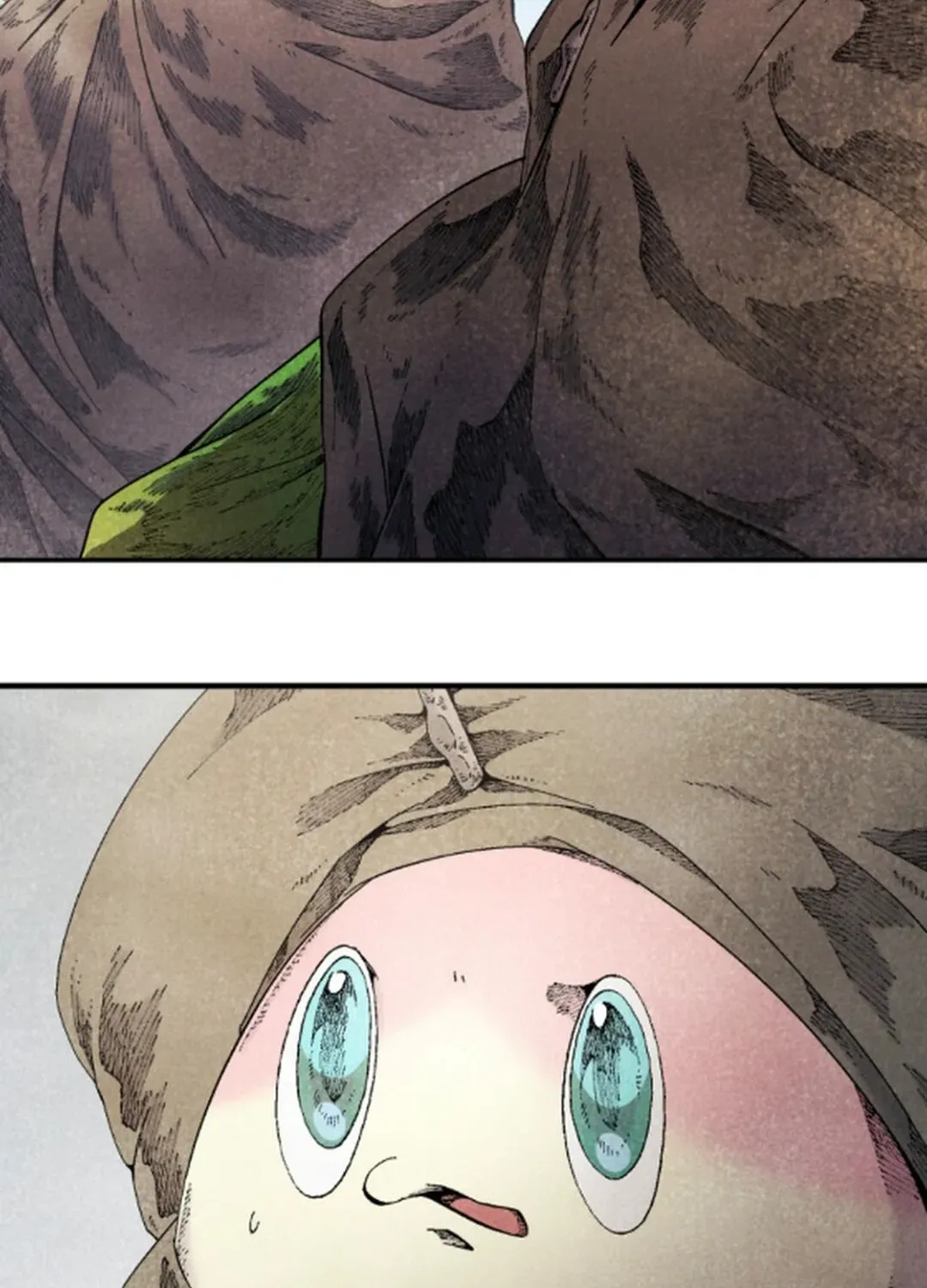 Blue Blossom Chapter 7 page 70 - 