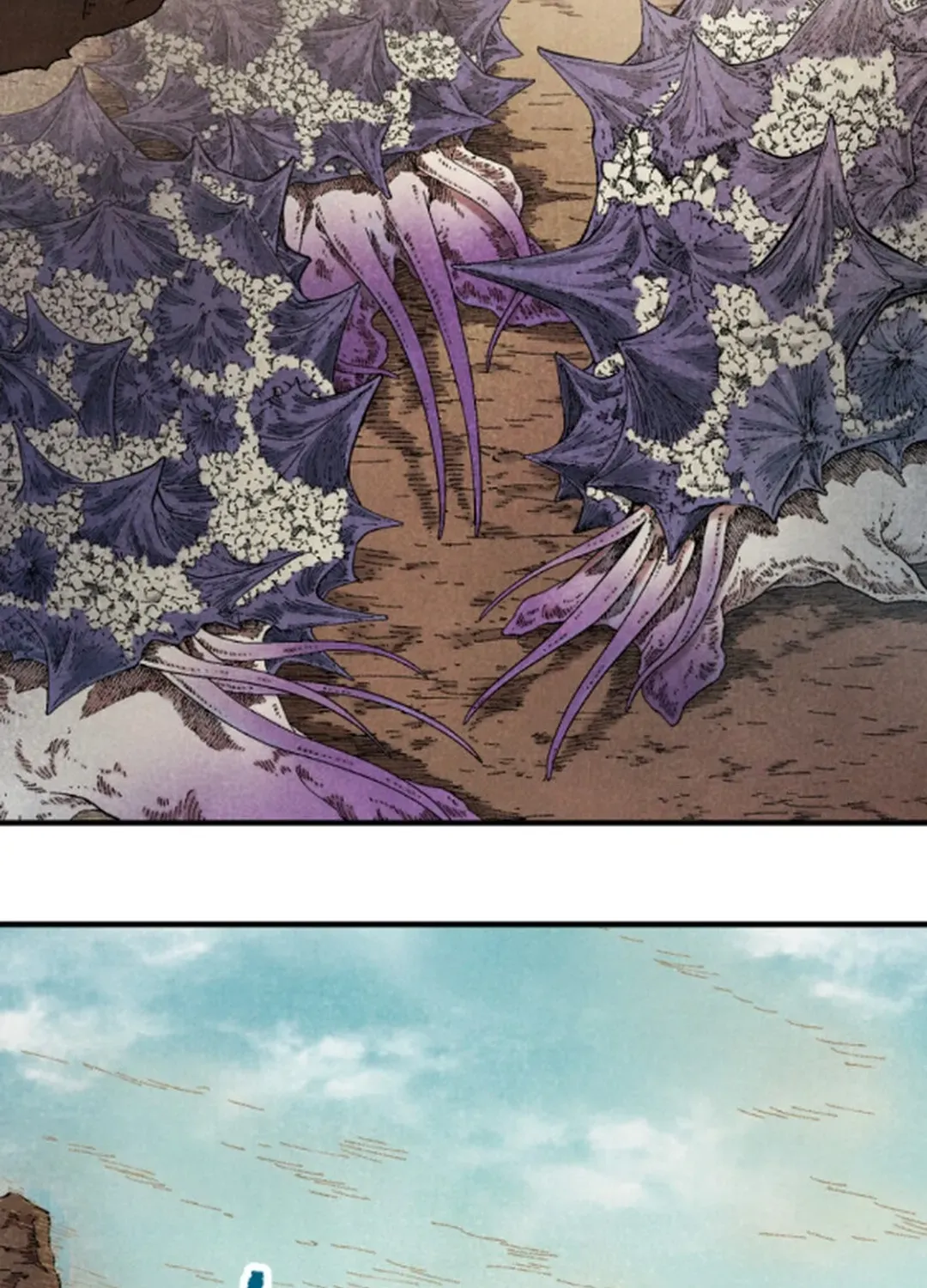 Blue Blossom Chapter 7 page 77 - 