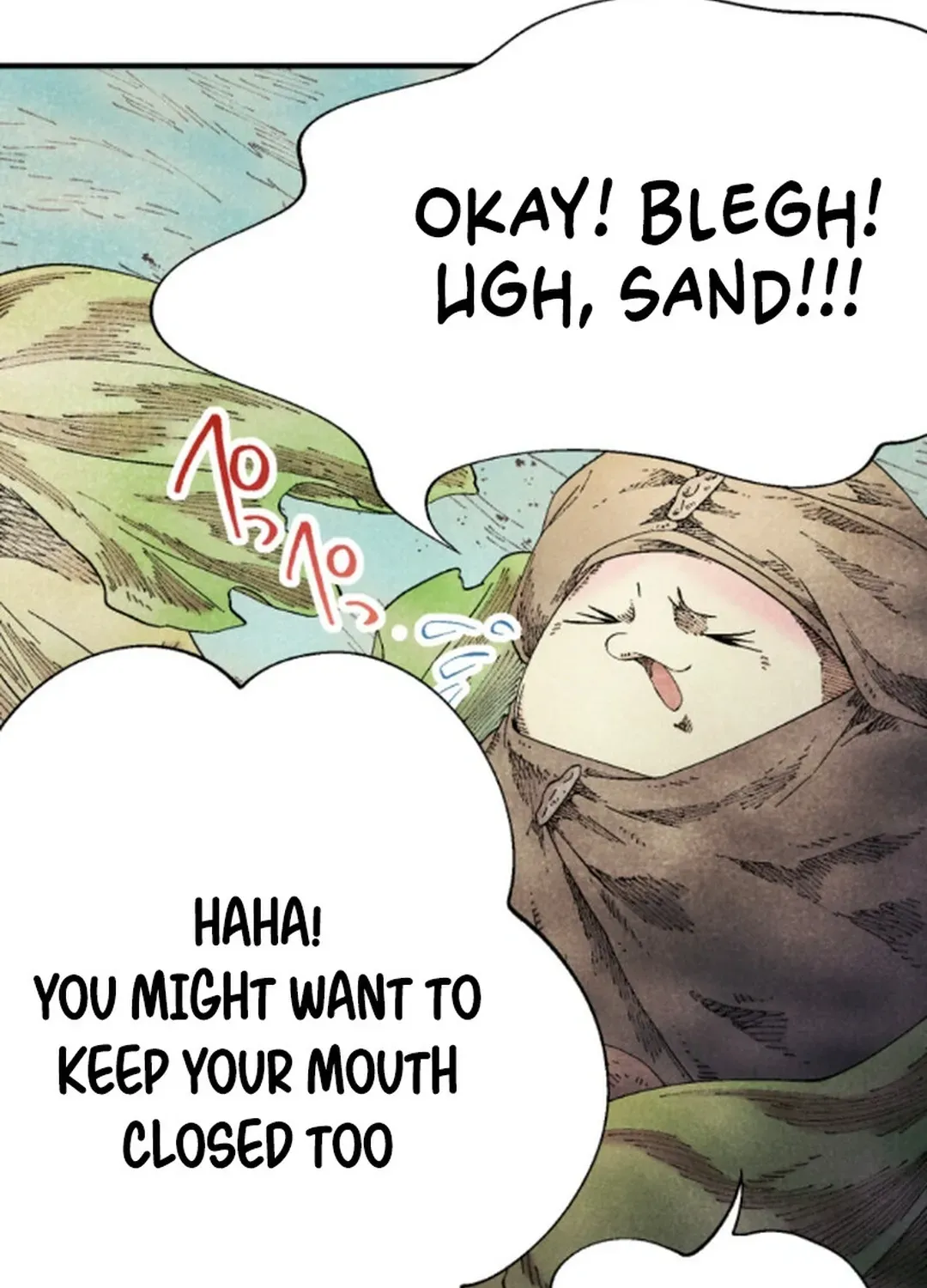 Blue Blossom Chapter 7 page 86 - 