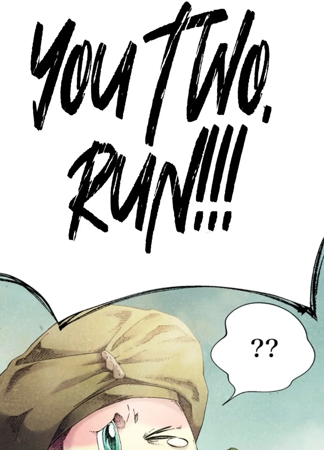 Blue Blossom Chapter 8 page 15 - 