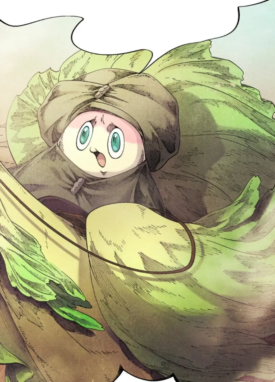 Blue Blossom Chapter 8 page 19 - 