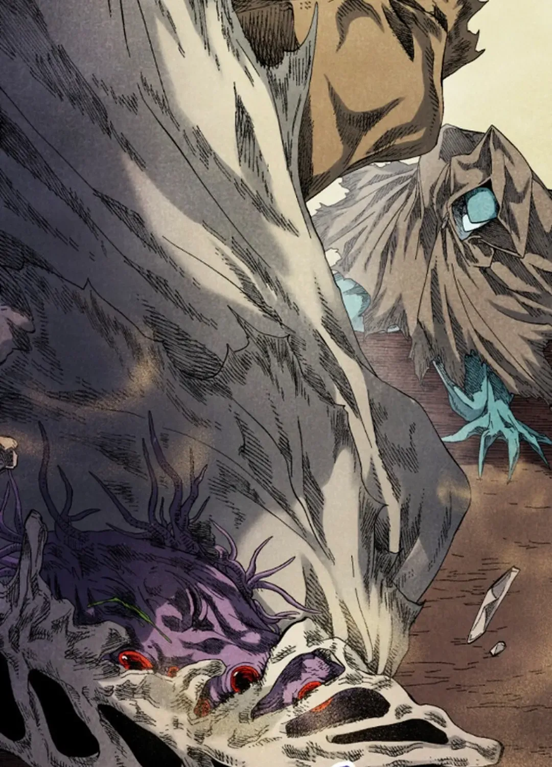 Blue Blossom Chapter 8 page 69 - 