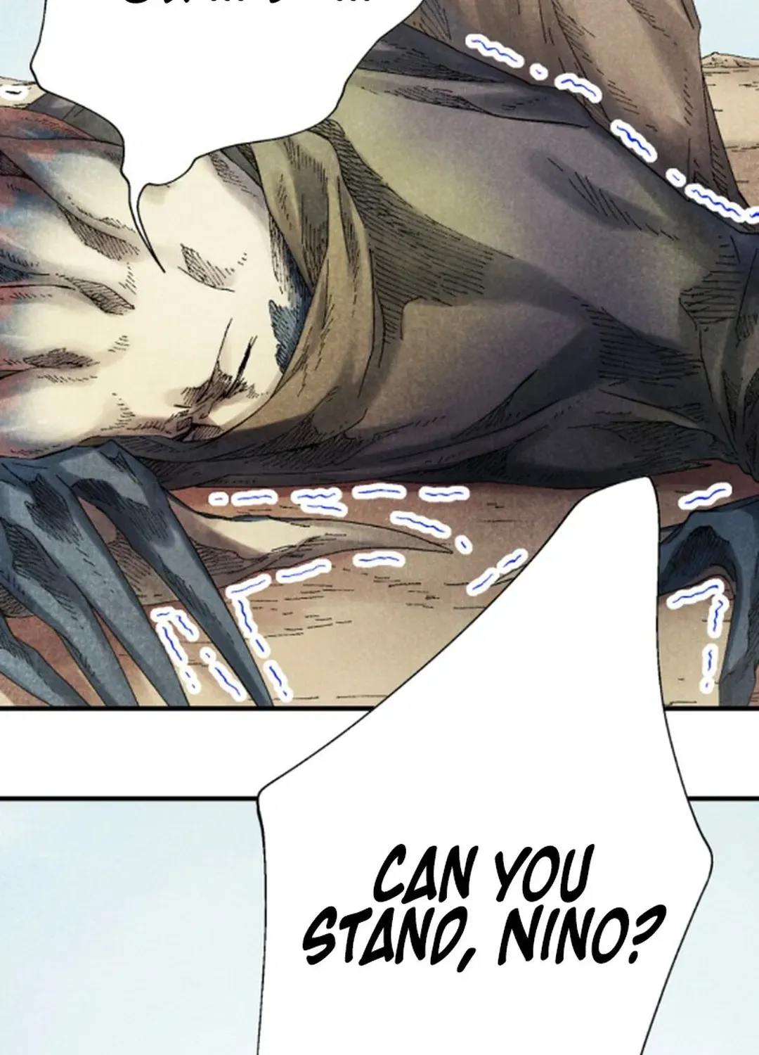 Blue Blossom Chapter 8 page 71 - 
