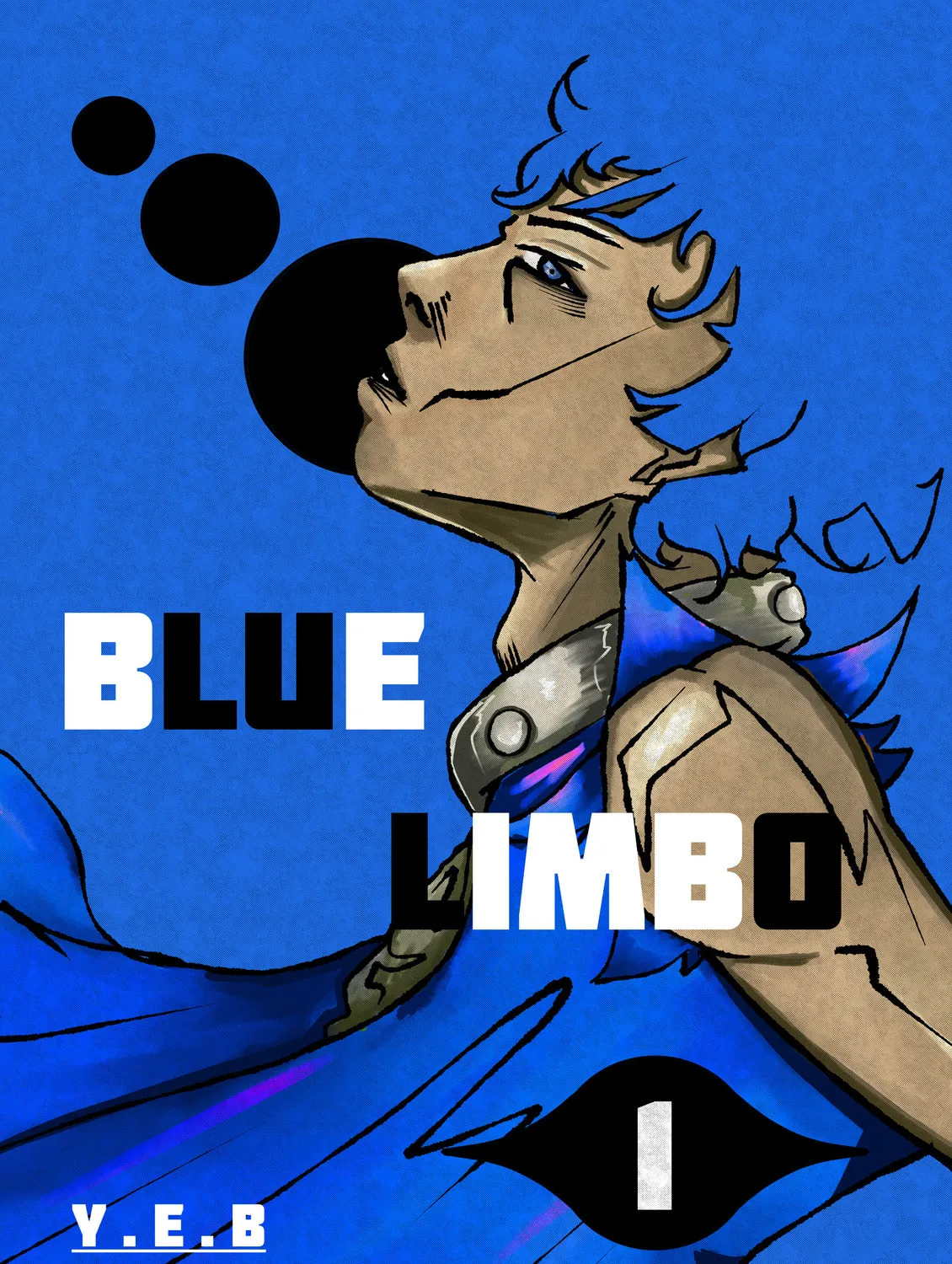 Blue Limbo Chapter 1 page 1 - 