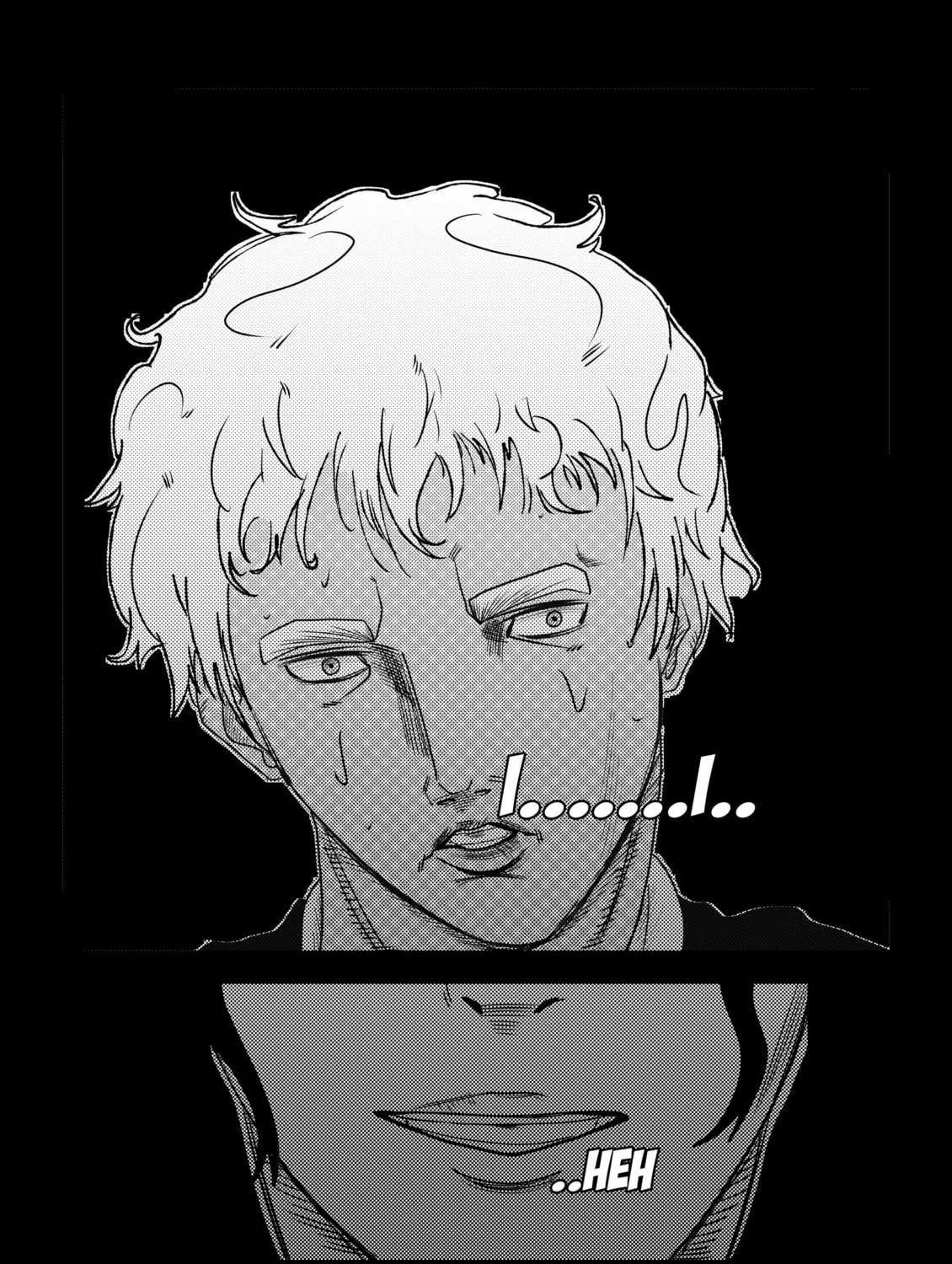 Blue Limbo Chapter 1 page 27 - 