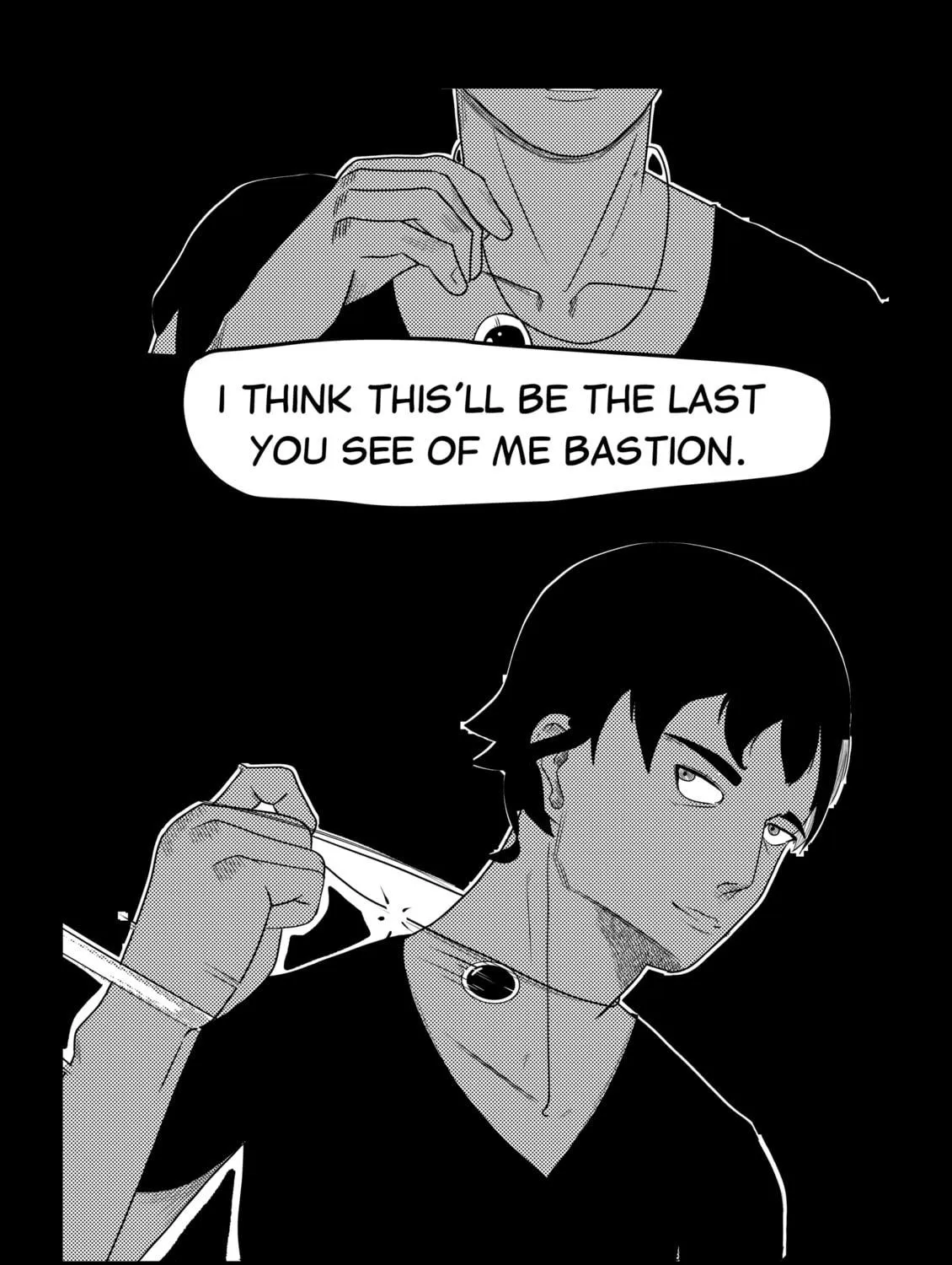 Blue Limbo Chapter 1 page 29 - 