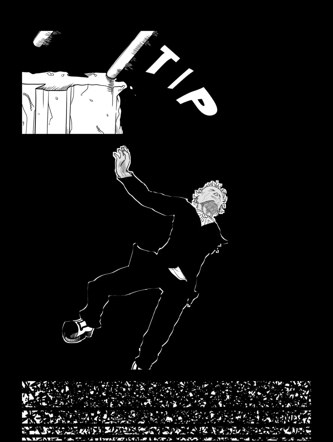 Blue Limbo Chapter 1 page 37 - 