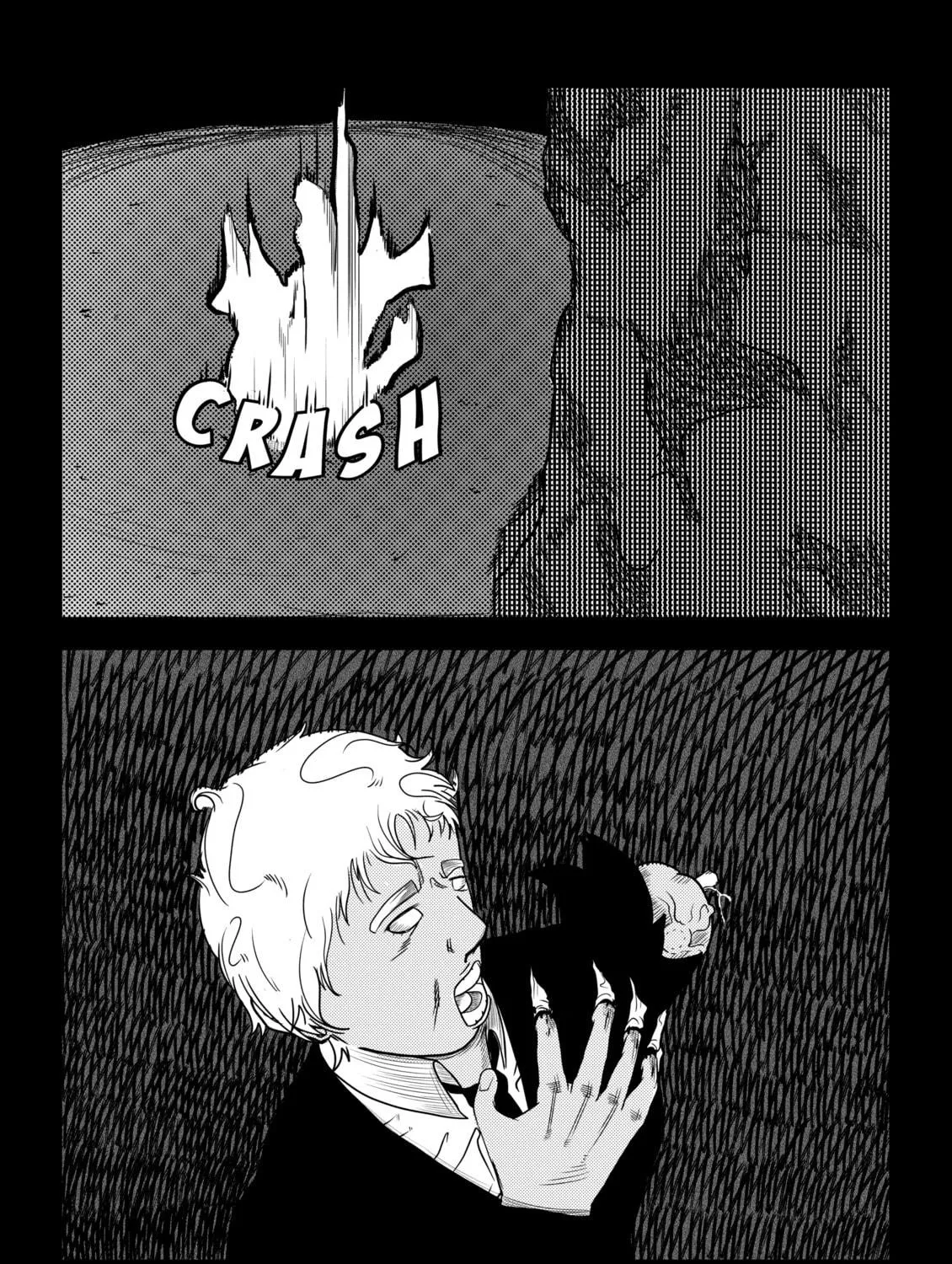 Blue Limbo Chapter 1 page 39 - 