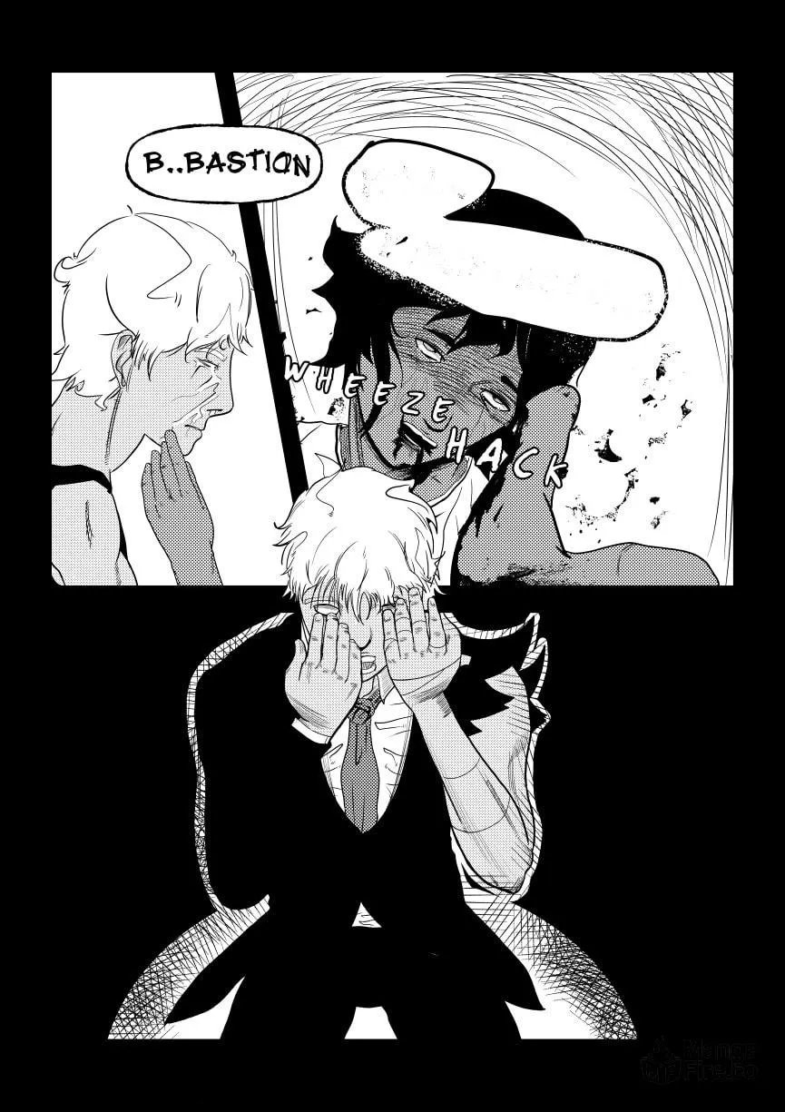 Blue Limbo Chapter 1 page 46 - 