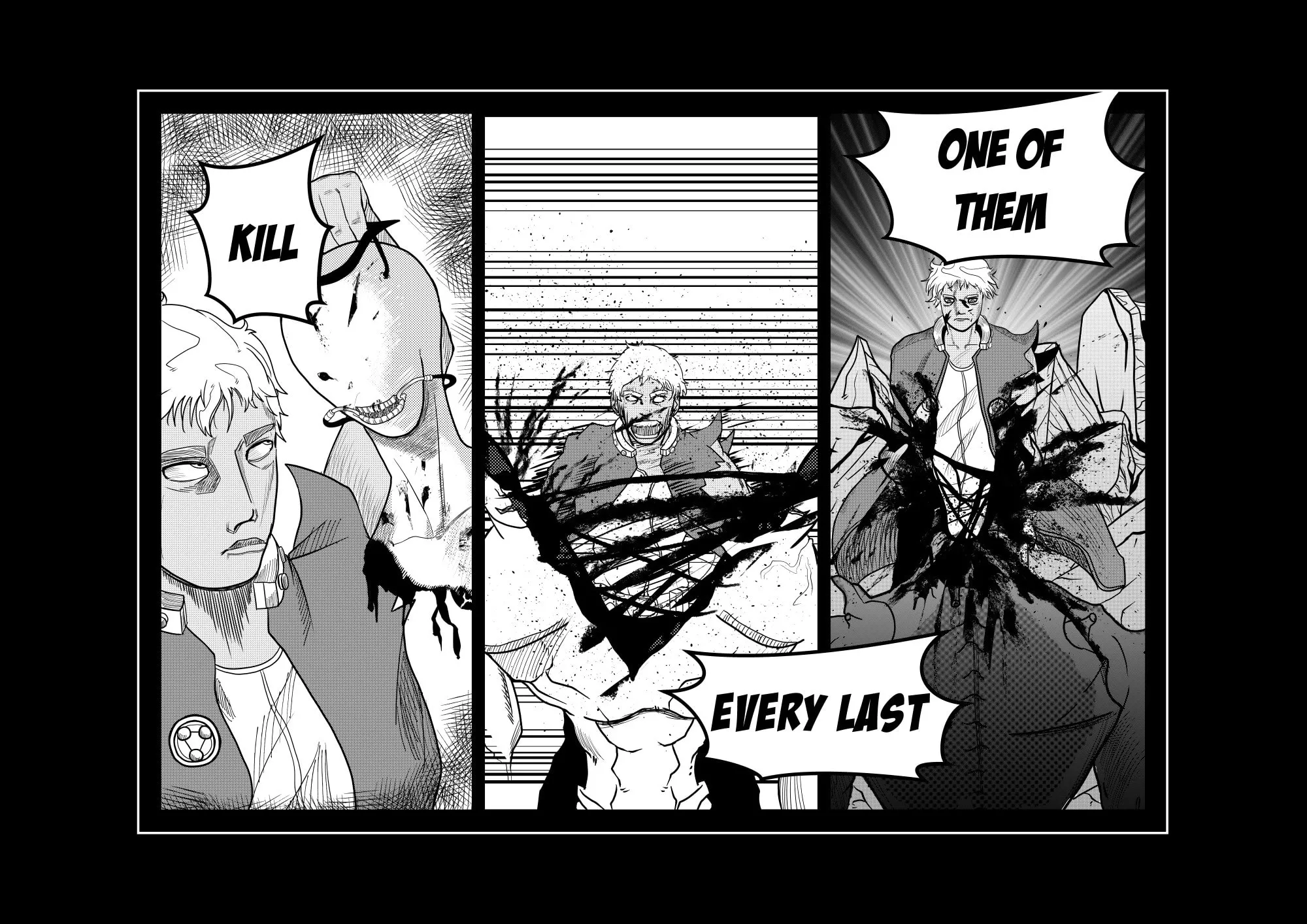 Blue Limbo Chapter 1 page 47 - 